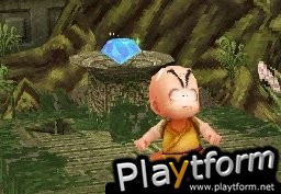 Dragon Ball DS 2: Totsugeki! Red Ribbon Gun (DS)