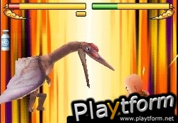 Dragon Ball DS 2: Totsugeki! Red Ribbon Gun (DS)