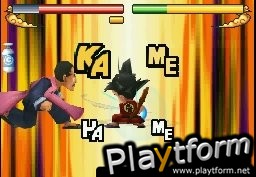 Dragon Ball DS 2: Totsugeki! Red Ribbon Gun (DS)