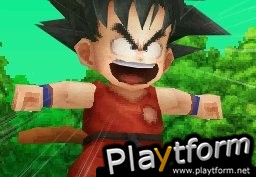 Dragon Ball DS 2: Totsugeki! Red Ribbon Gun (DS)