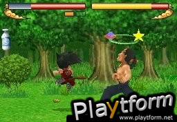 Dragon Ball DS 2: Totsugeki! Red Ribbon Gun (DS)
