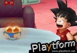 Dragon Ball DS 2: Totsugeki! Red Ribbon Gun (DS)