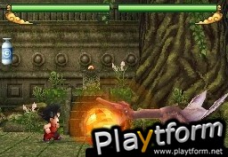 Dragon Ball DS 2: Totsugeki! Red Ribbon Gun (DS)
