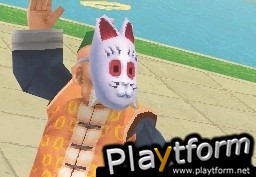 Dragon Ball DS 2: Totsugeki! Red Ribbon Gun (DS)