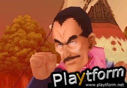Dragon Ball DS 2: Totsugeki! Red Ribbon Gun (DS)