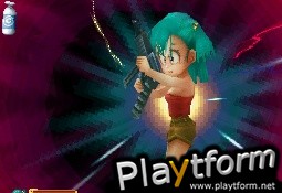 Dragon Ball DS 2: Totsugeki! Red Ribbon Gun (DS)
