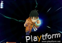 Dragon Ball DS 2: Totsugeki! Red Ribbon Gun (DS)