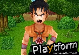 Dragon Ball DS 2: Totsugeki! Red Ribbon Gun (DS)
