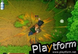 Dragon Ball DS 2: Totsugeki! Red Ribbon Gun (DS)
