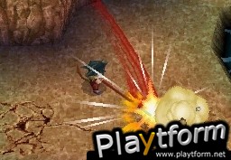 Dragon Ball DS 2: Totsugeki! Red Ribbon Gun (DS)