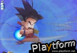 Dragon Ball DS 2: Totsugeki! Red Ribbon Gun (DS)