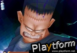 Dragon Ball DS 2: Totsugeki! Red Ribbon Gun (DS)
