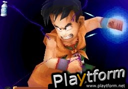 Dragon Ball DS 2: Totsugeki! Red Ribbon Gun (DS)
