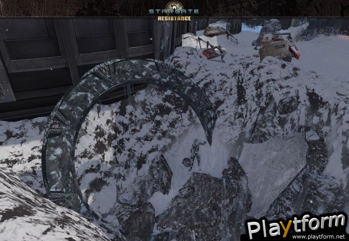 Stargate Resistance (PC)