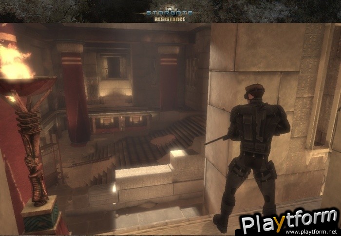 Stargate Resistance (PC)