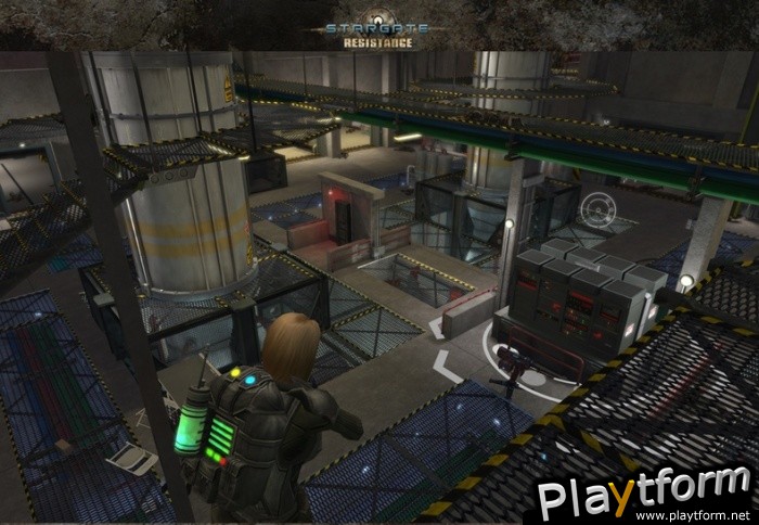 Stargate Resistance (PC)