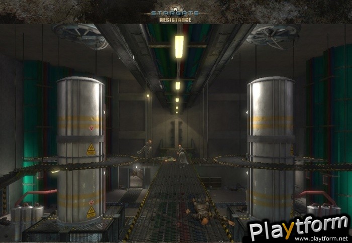 Stargate Resistance (PC)