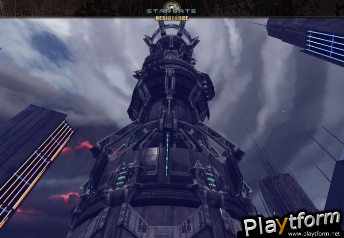 Stargate Resistance (PC)