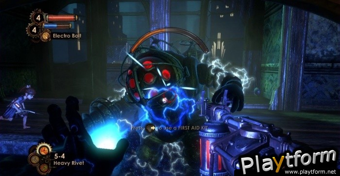 BioShock 2 (PC)