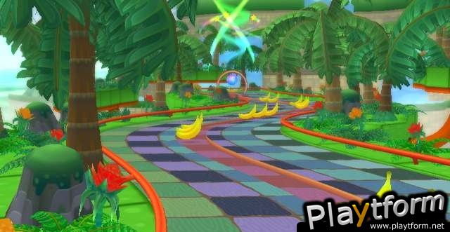 Super Monkey Ball: Step & Roll (Wii)