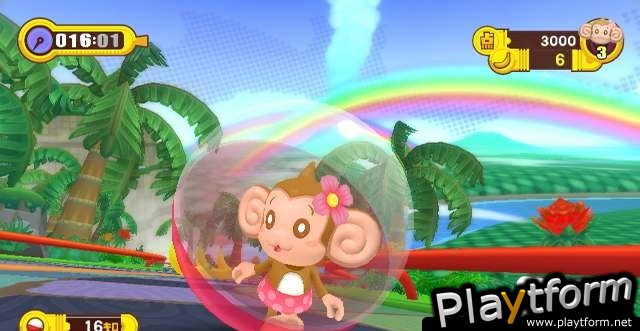 Super Monkey Ball: Step & Roll (Wii)