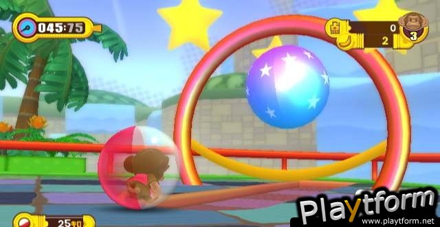 Super Monkey Ball: Step & Roll (Wii)