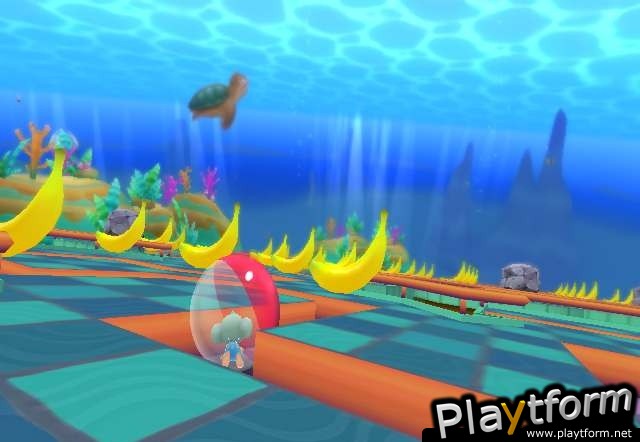 Super Monkey Ball: Step & Roll (Wii)