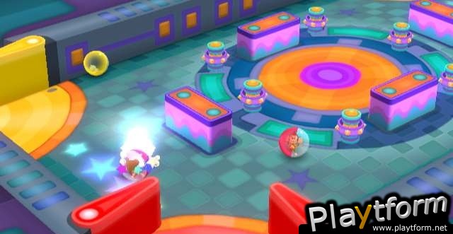 Super Monkey Ball: Step & Roll (Wii)