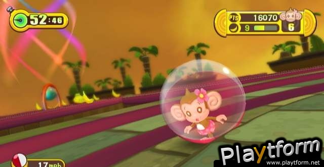 Super Monkey Ball: Step & Roll (Wii)