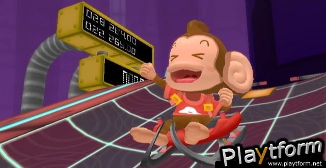 Super Monkey Ball: Step & Roll (Wii)