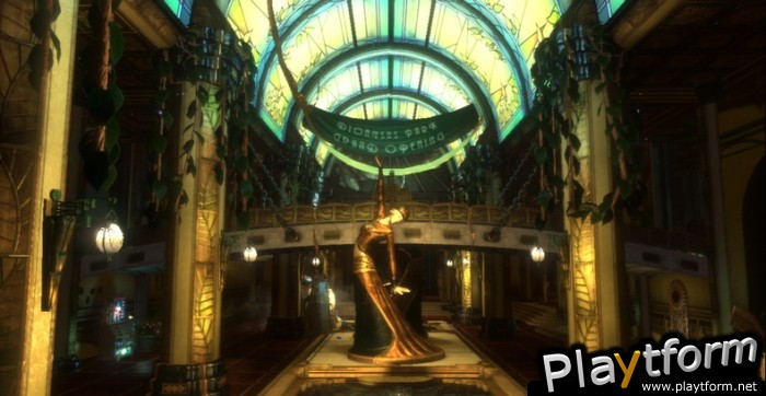 BioShock 2 (PlayStation 3)