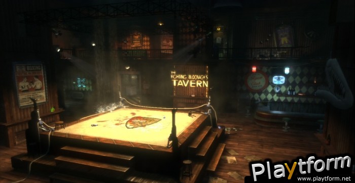 BioShock 2 (PlayStation 3)