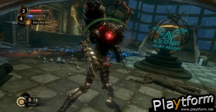 BioShock 2 (PlayStation 3)