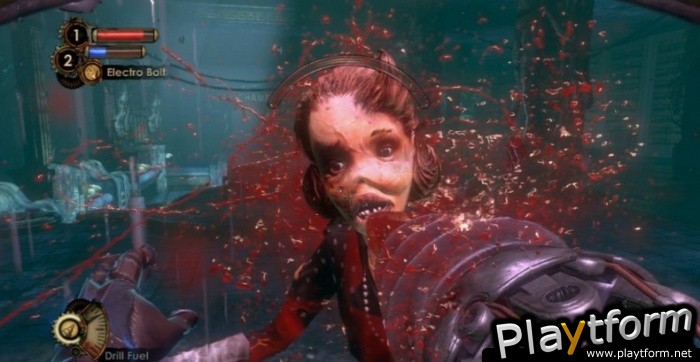 BioShock 2 (PlayStation 3)