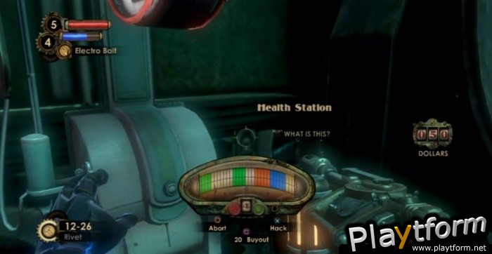 BioShock 2 (PlayStation 3)