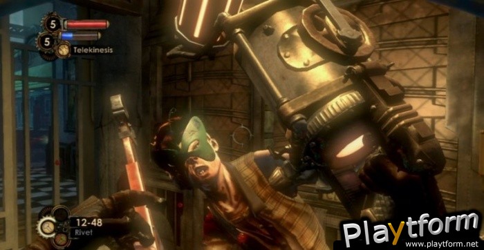 BioShock 2 (PlayStation 3)