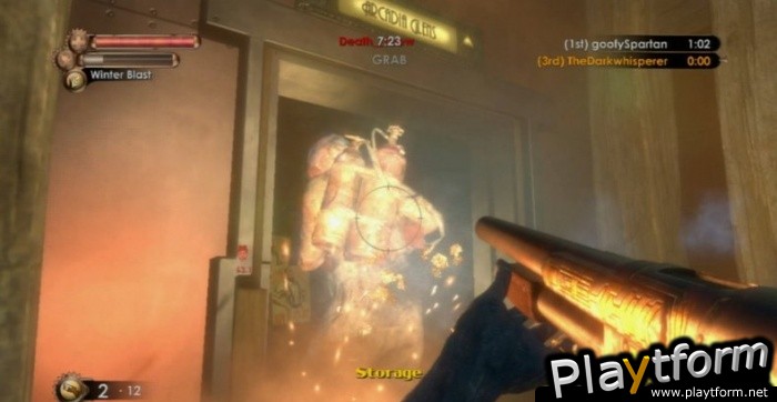 BioShock 2 (PlayStation 3)