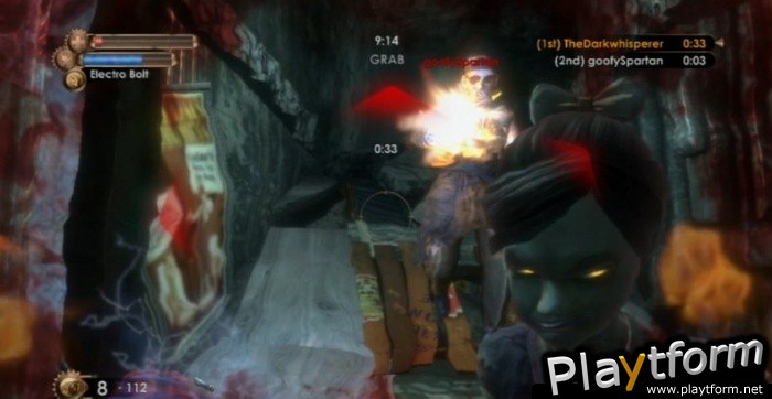 BioShock 2 (PlayStation 3)