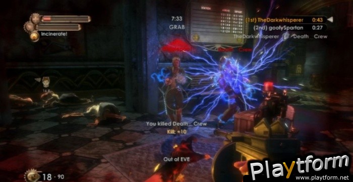 BioShock 2 (PlayStation 3)