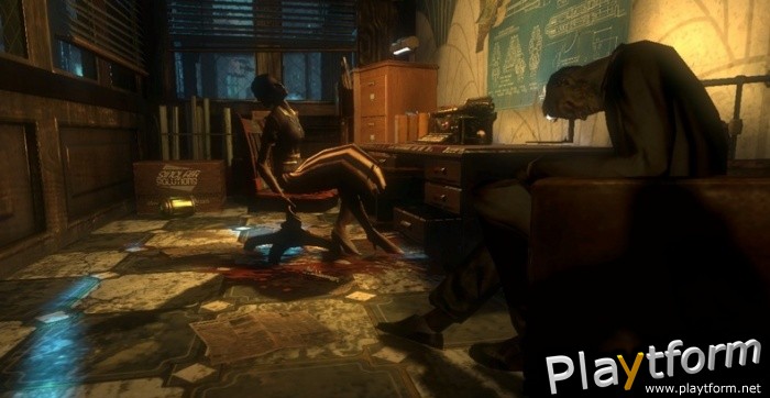 BioShock 2 (PlayStation 3)