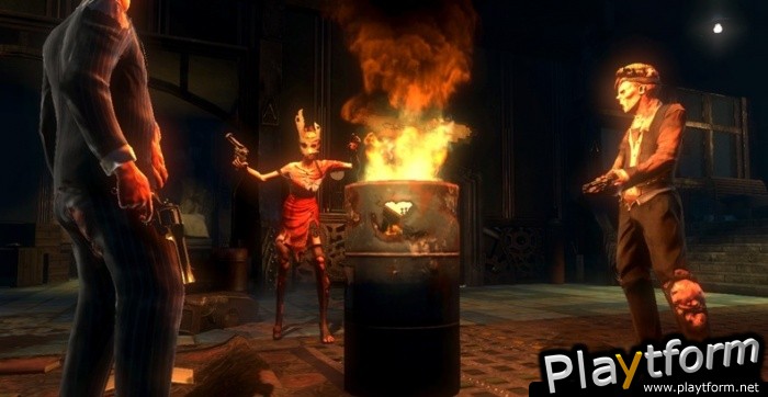 BioShock 2 (PlayStation 3)