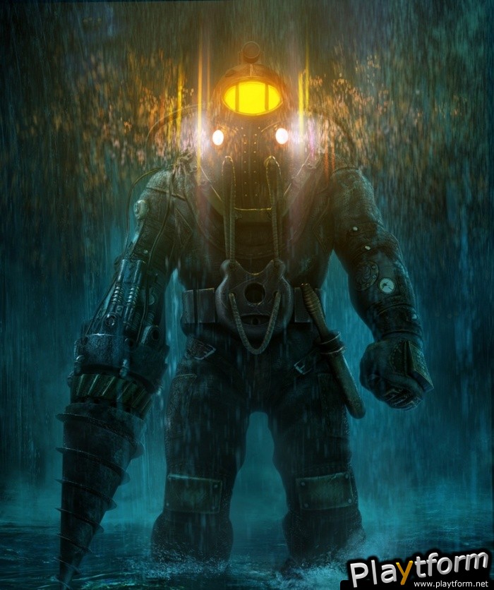 BioShock 2 (PlayStation 3)