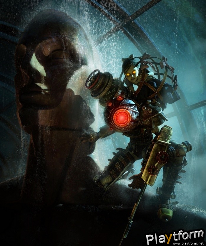 BioShock 2 (PlayStation 3)