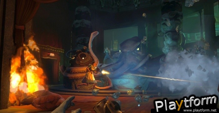 BioShock 2 (PlayStation 3)