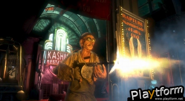 BioShock 2 (PlayStation 3)