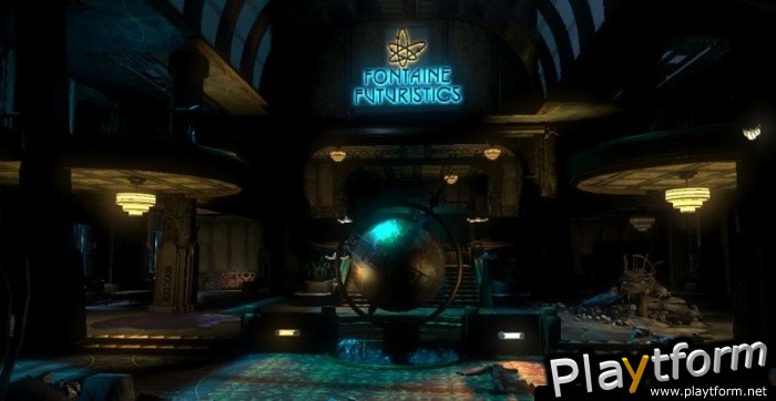 BioShock 2 (PlayStation 3)