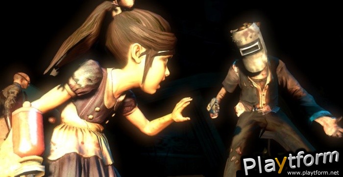 BioShock 2 (PlayStation 3)