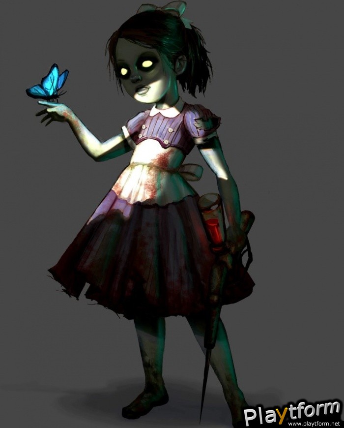 BioShock 2 (PlayStation 3)
