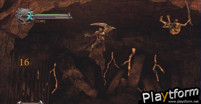 Dante's Inferno (PlayStation 3)