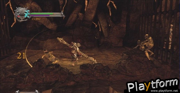 Dante's Inferno (PlayStation 3)